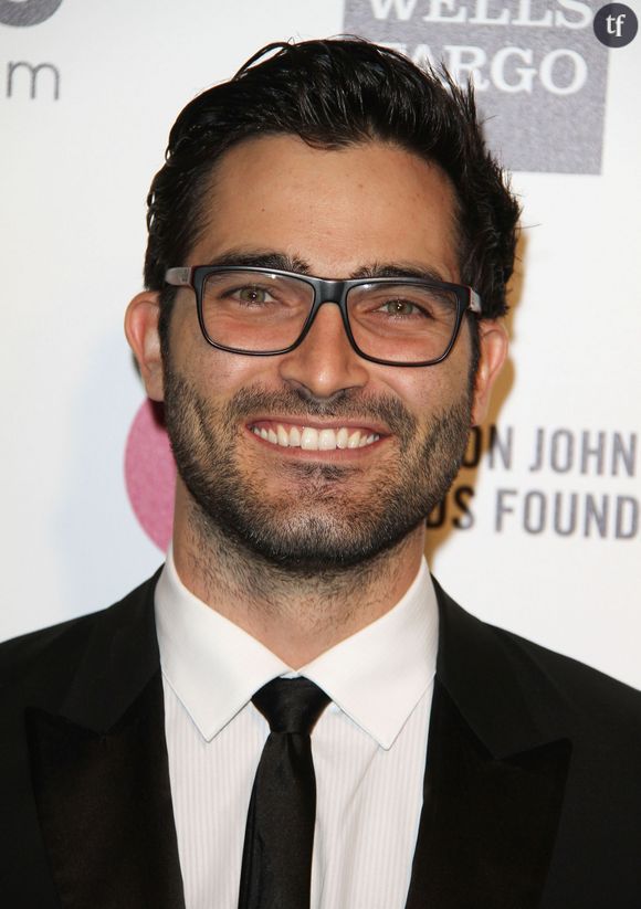 Soirée "Elton John AIDS Foundation Oscar Party" 2015 à West Hollywood, le 22 février 2015. 