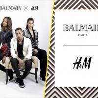 H&M : acheter la robe (et collection) Balmain sur Internet : prix, dates...