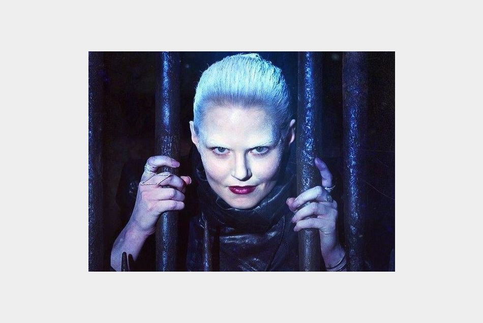 The Dark Swan dans Once Upon a Time 5