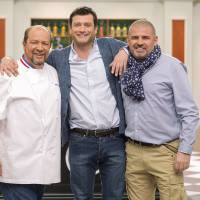 Masterchef 2015 : éliminations de Laurent et Benoit sur NT1 Replay (27 août)