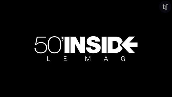 Logo de l'émission 50 mn Inside