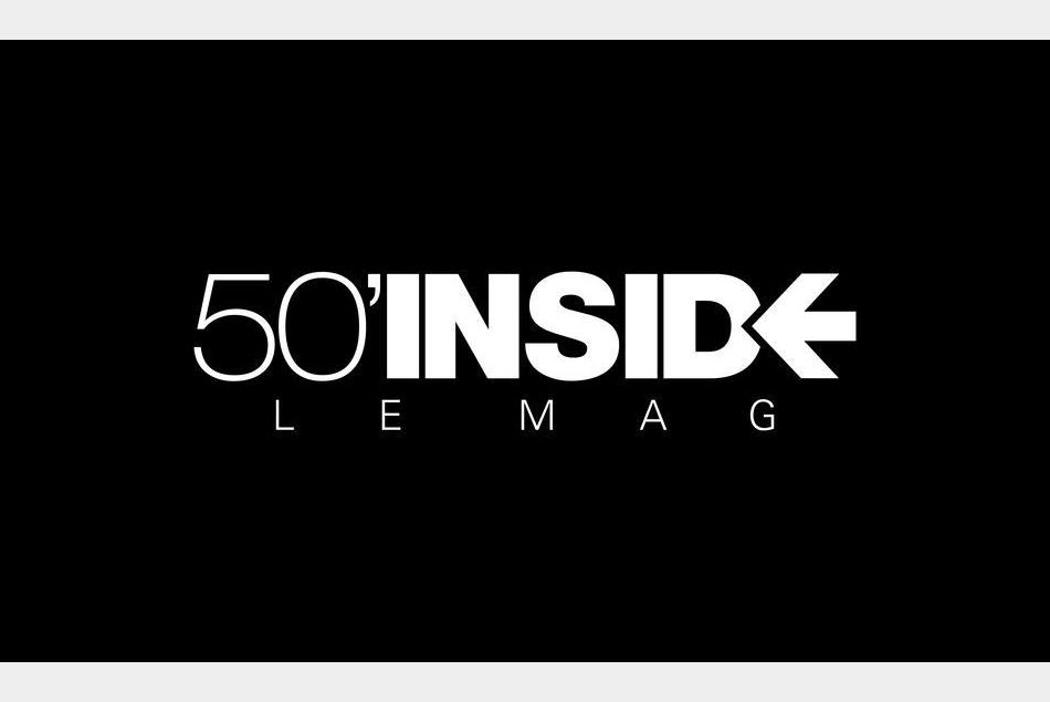 Logo de l'émission 50 mn Inside