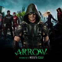 Arrow Saison 4 : Stephen Amell rêve de Batman et aura une nouvelle copine