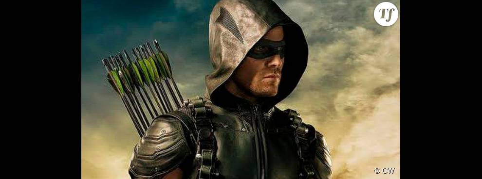 Oliver Queen alias Stephen Amell