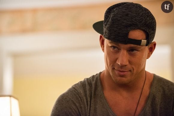 Channing Tatum sexy dans Magic Mike XXL