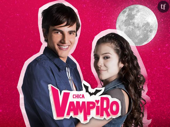 Chica Vampiro, une série de vampires