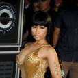  Nicki Minaj - Soirée des MTV Video Music Awards à Los Angeles le 30 aout 2015.  