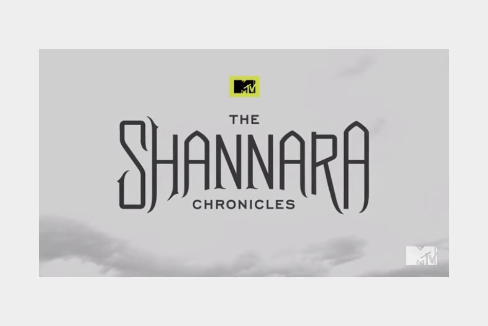 La série Shannara se dévoile en photos