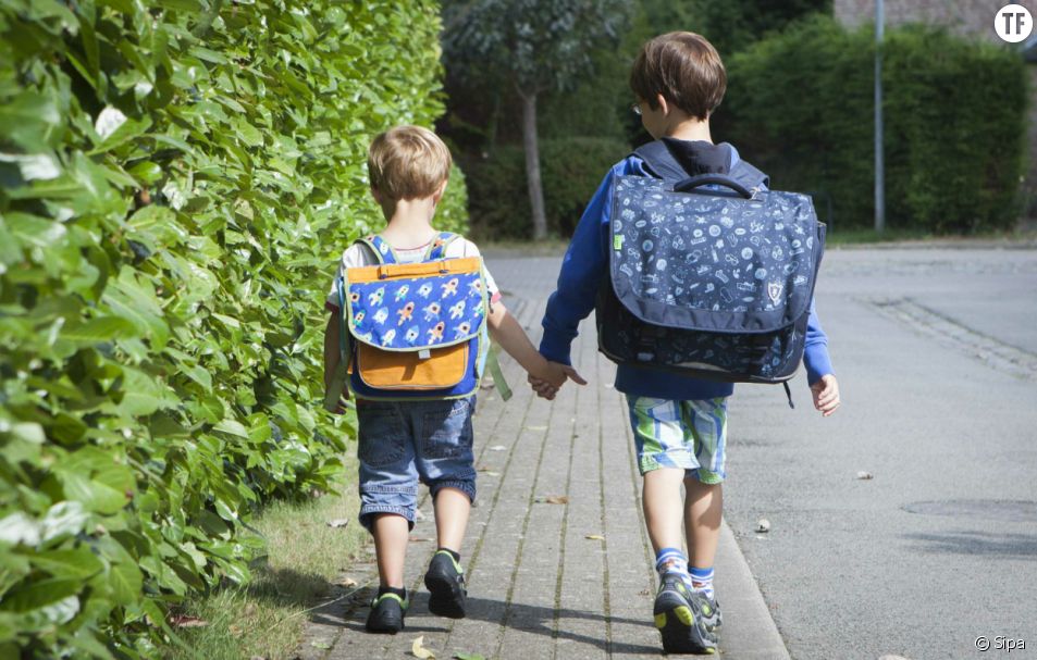 cartable rentrée maternelle