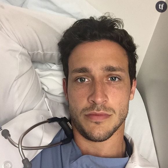 Docteur Mike était un inconnu il y a quelques jours, aujourd'hui il est le médecin le plus convoitée de la sphère Instagram !