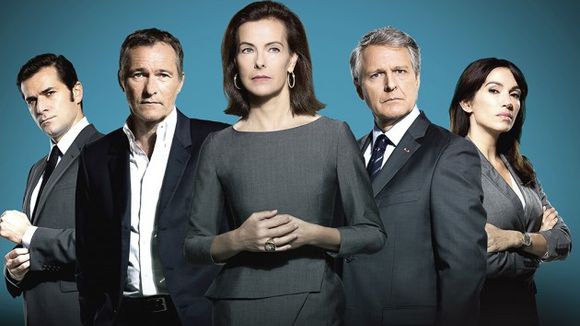 Les hommes de l'ombre : pas de saison 4 pour la série avec Carole Bouquet