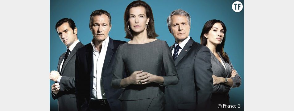 Les hommes de l'ombre : pas de saison 4 pour la série avec Carole