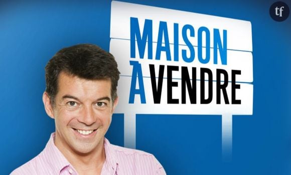 Logo de Maison à vendre avec Stéphane Plaza