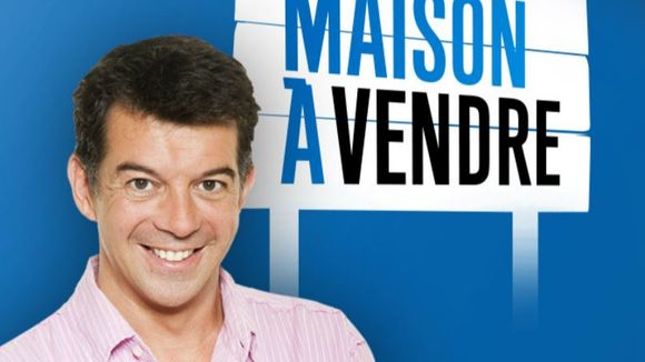 Maison à vendre : Stéphane Plaza, un agent qui a du chien sur M6 Replay / 6Play