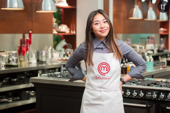 Khanh-Ly grande gagnante de Masterchef