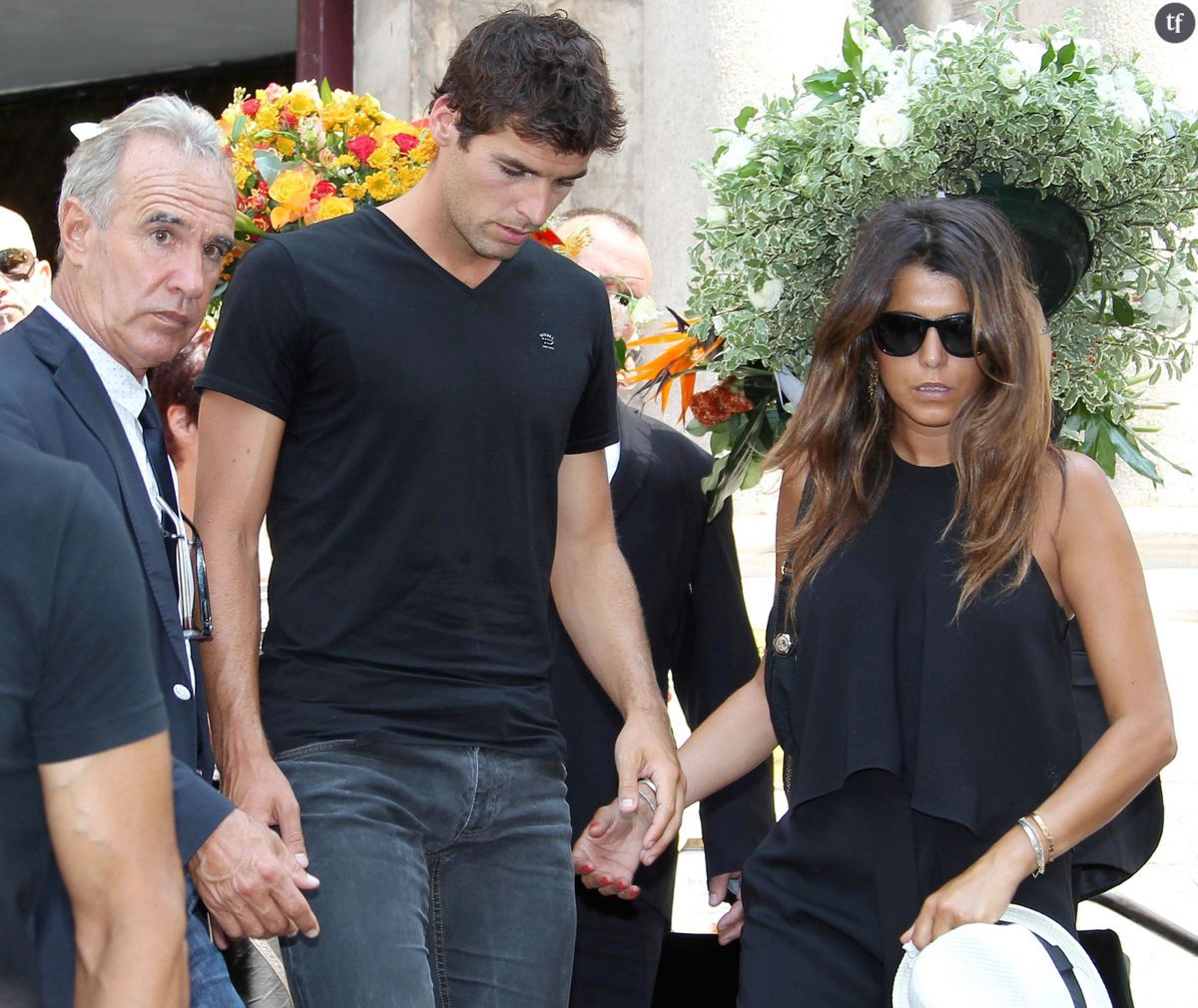 Karine Ferri enceinte de Yoann Gourcuff selon Thierry Moreau (PHOTOS) -  Terrafemina