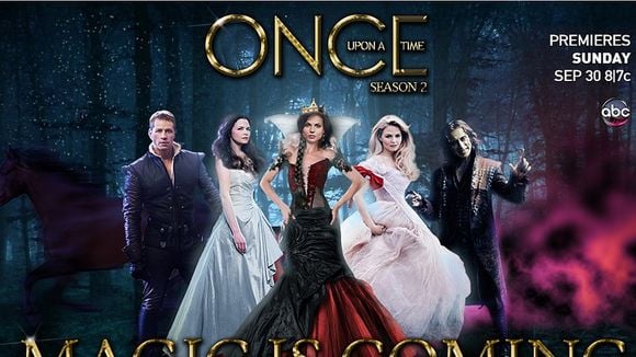 Once Upon a Time : des scènes coupées à découvrir de toute urgence avant la saison 5