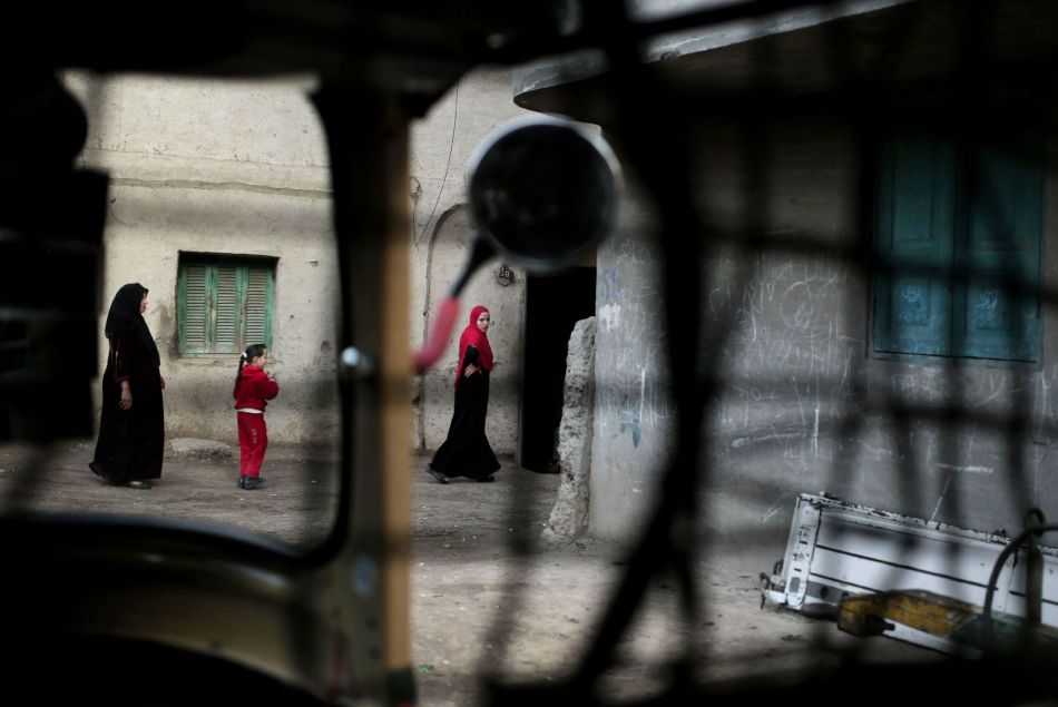 Des boutiques secrètes pour exxciser les jeunes filles au Caire