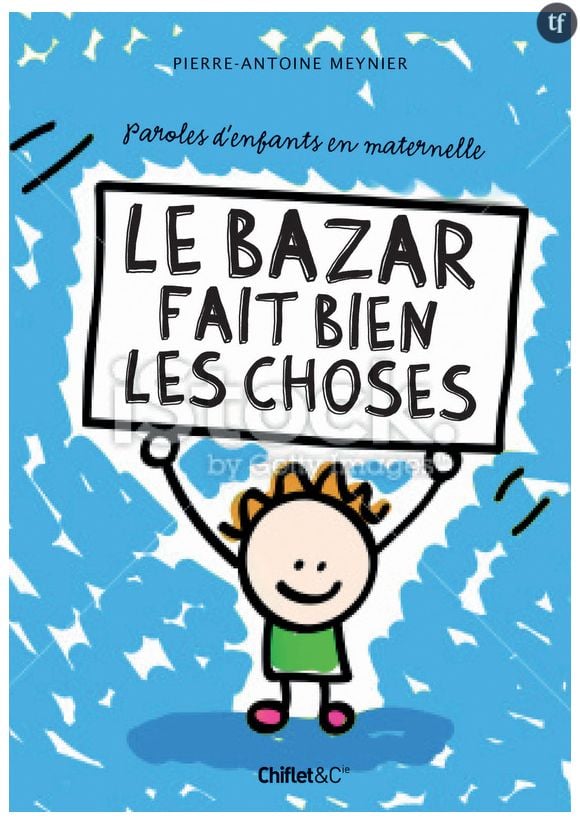 Brèves d'enfants en maternelle