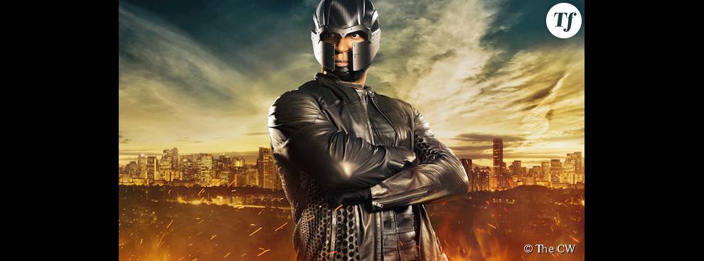 Le costume de John Diggle - Arrow saison 4