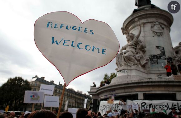 La manifestation de solidarité de samedi 5 septembre