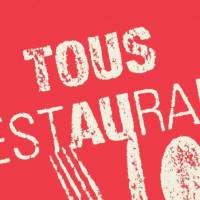 Tous au restaurant 2015 : liste des restaurants, réservations et dates