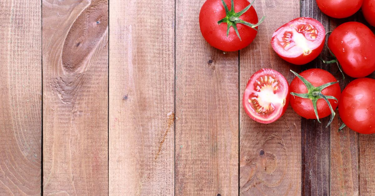 Comment monder une tomate ? L