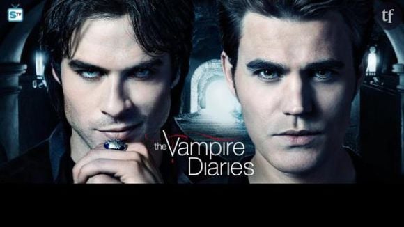 Affiche promo de Vampire Diaries Saison 7