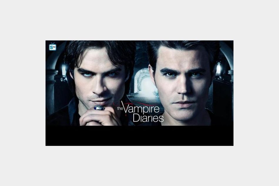 Affiche promo de Vampire Diaries Saison 7