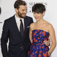 Jamie Dornan : promenade romantique à Prague avec sa femme Amelia Warner (vidéo)