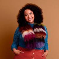 ASOS : Gabi Fresh pose pour la collection Curve Automne-hiver 2015 et on adore (photos)