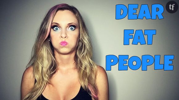 Nicole Arbour, littéralement gonflée de haine.