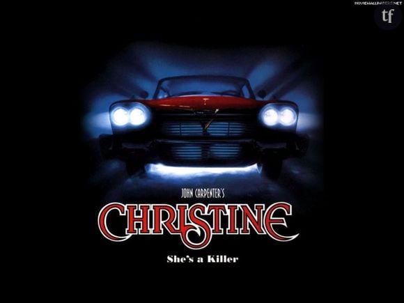 Christine, un film signé Carpenter