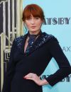 Florence Welch et son roux "Cherry Bomb"
