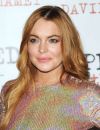 Lindsay Lohan, bien plus jolie quand elle opte pour sa vraie couleur de cheveux, le roux doux.