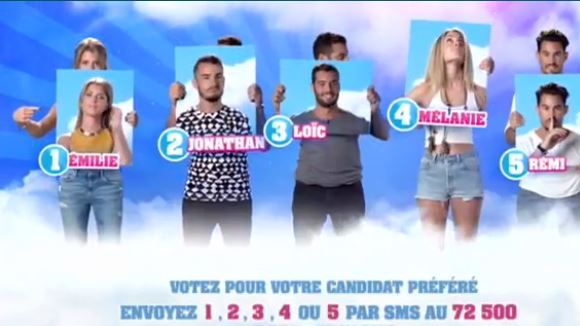 Secret Story 2015 : élimination de Jonathan face à Rémi le 6 novembre ?