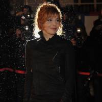 Mylène Farmer : discrète sur son couple avec Benoît Di Sabatino