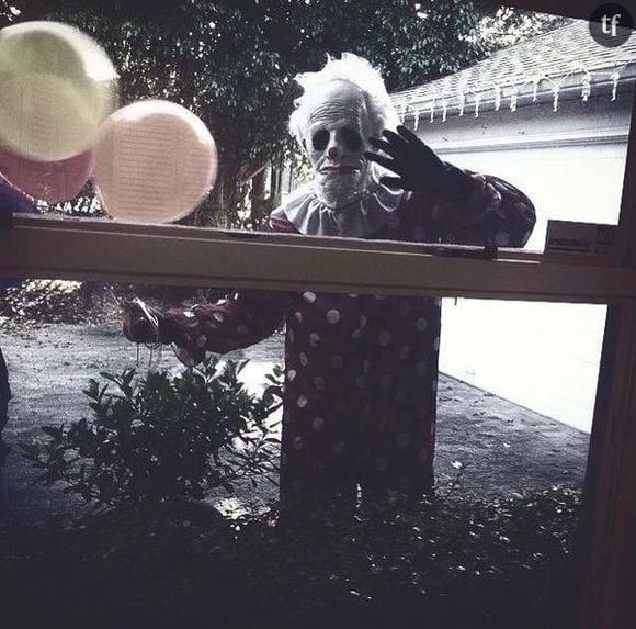 Wrinkles, le clown qui traumatise les enfants