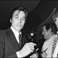 Alain Delon : Romy, Nathalie, Mireille, Anouchka, les femmes de sa vie