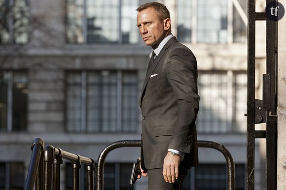 Skyfall - James Bond