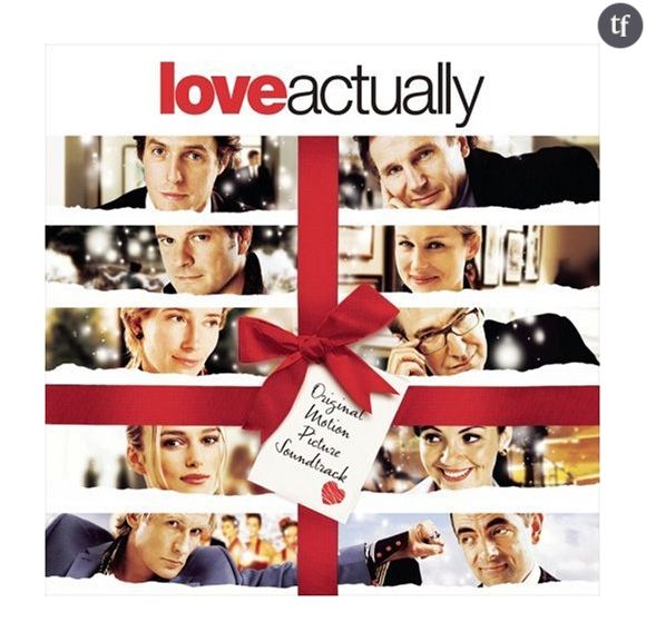 Love Actually, ce lundi 9 novembre à 20h55 sur W9 !