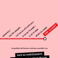 Harcèlement dans les transports : la campagne "Stop-Ça suffit" pour combattre le fléau