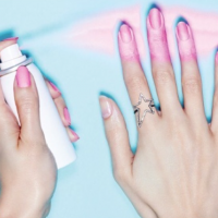 Le vernis à ongles en spray va révolutionner nos vies