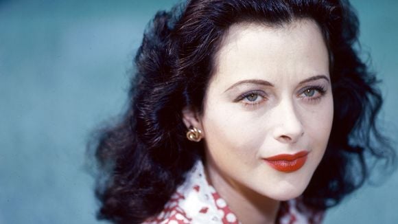 L'incroyable vie d'Hedy Lamarr, la première femme à avoir eu un orgasme sur grand écran