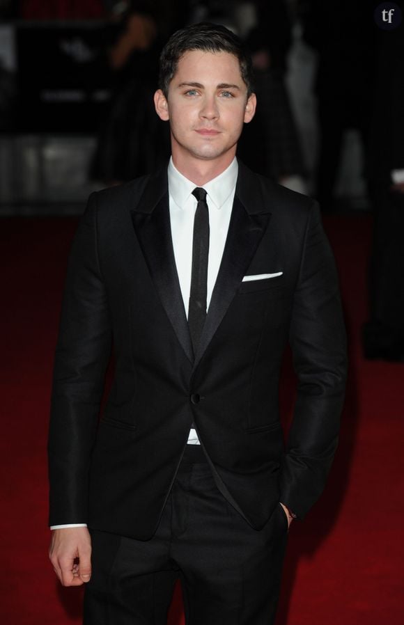 Logan Lerman, la star des films Percy Jackson