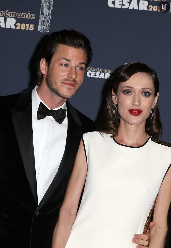 Gaspard Ulliel et sa compagne Gaëlle Pietri attendent leur premier enfant