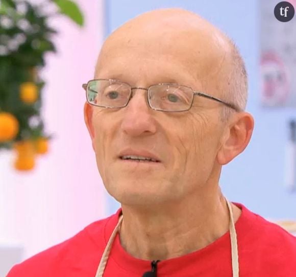 Gérard quitte le Meilleur Pâtissier 2015