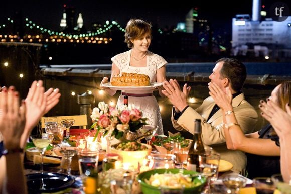 Amy Adams dans "Julie & Julia"