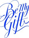 Be my gift, le logo