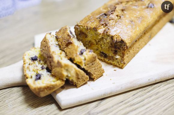 Un gâteau à la crème glacé en deux minutes